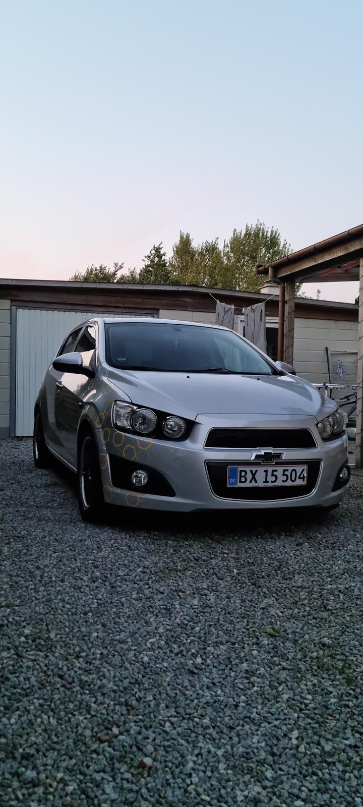 Chevrolet Aveo LTZ billede 1