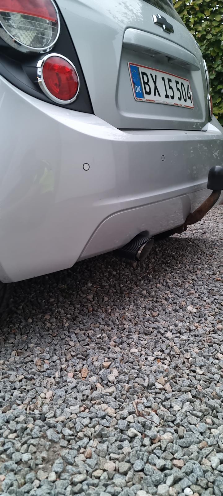 Chevrolet Aveo LTZ billede 10