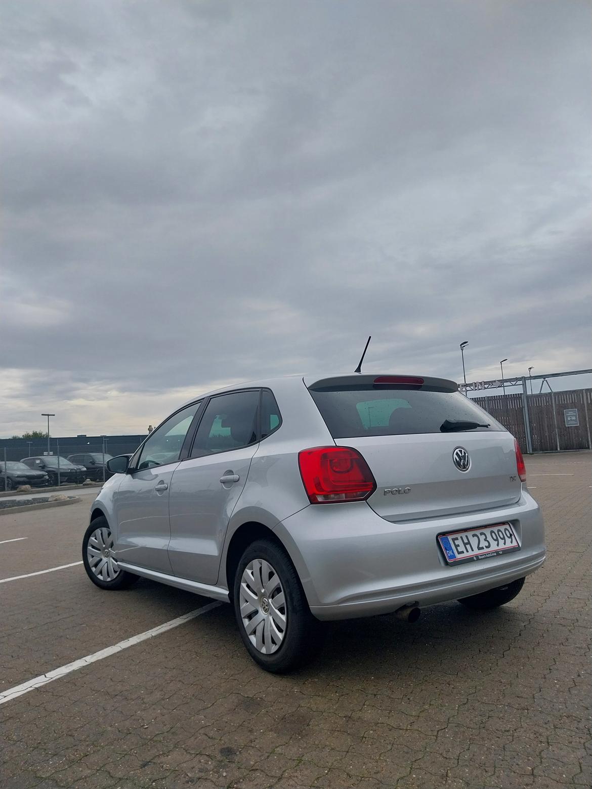 VW Polo 6R 1.2 TSI billede 3