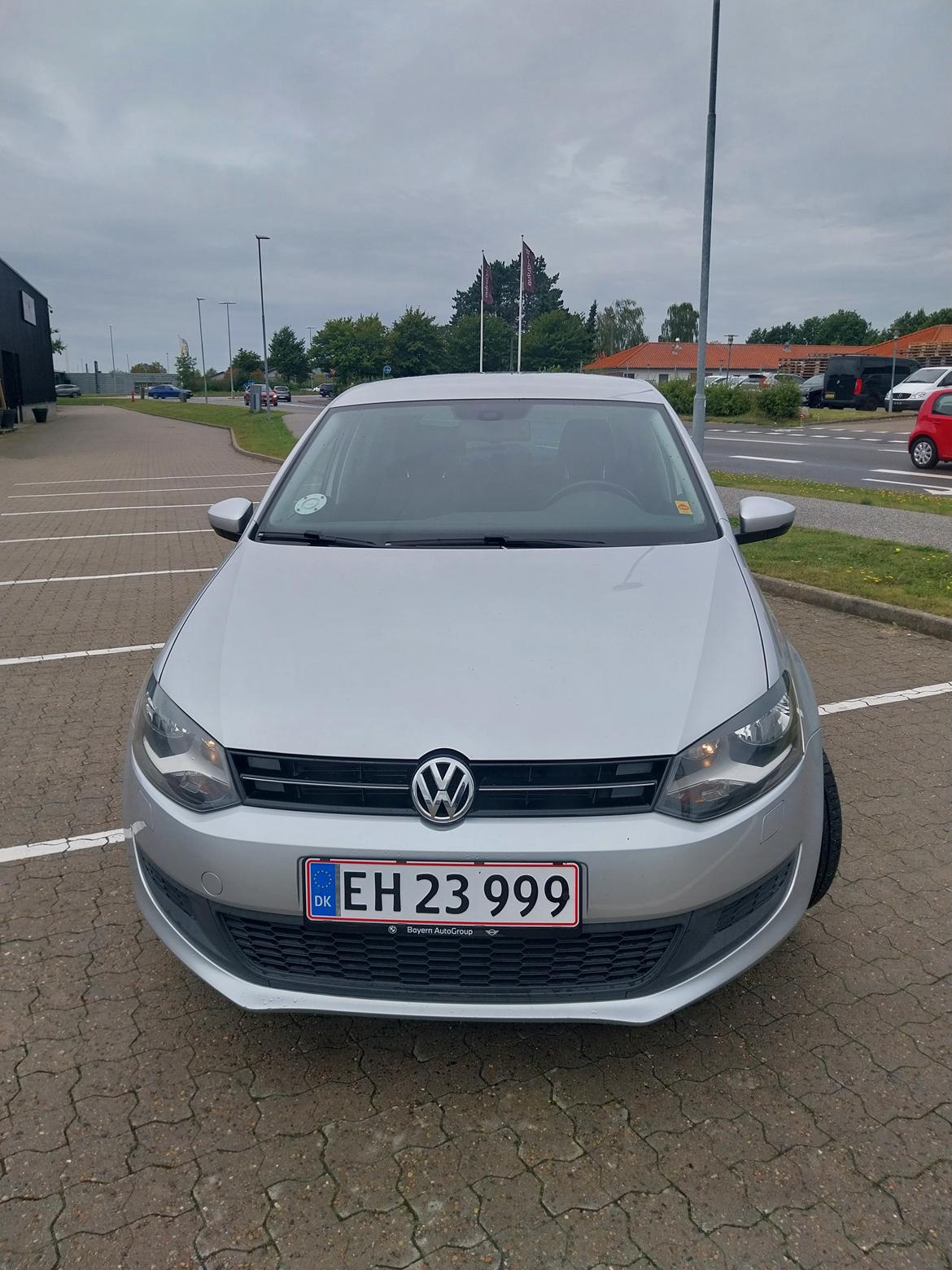 VW Polo 6R 1.2 TSI billede 5