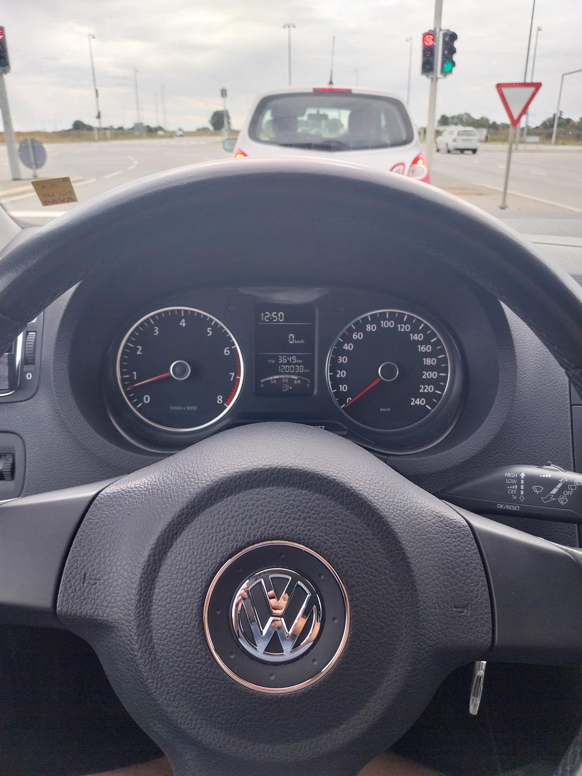 VW Polo 6R 1.2 TSI billede 8