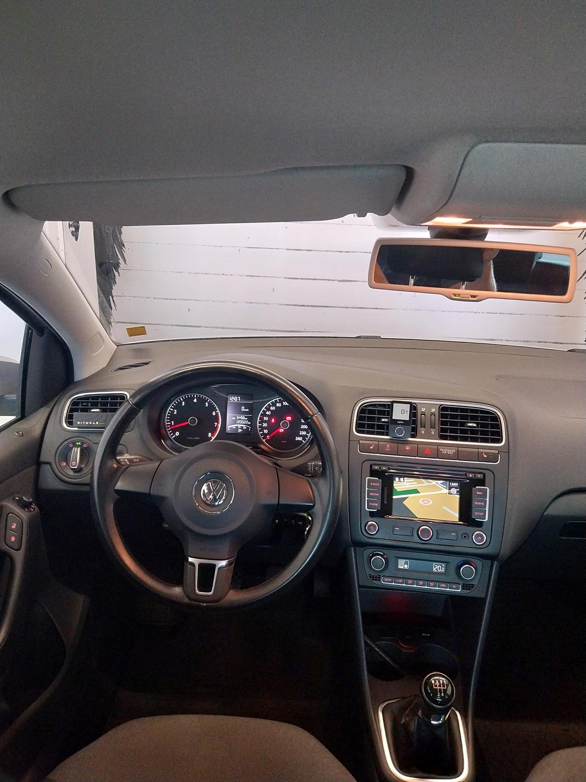 VW Polo 6R 1.2 TSI billede 6