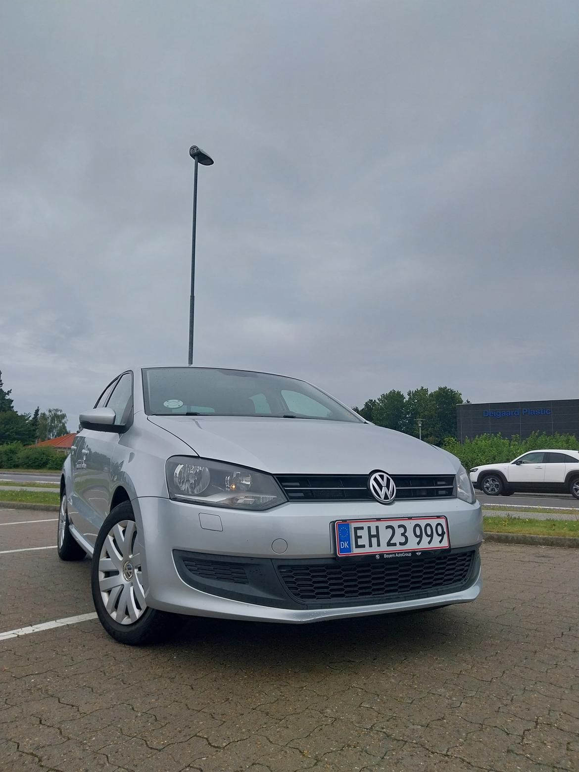 VW Polo 6R 1.2 TSI billede 2