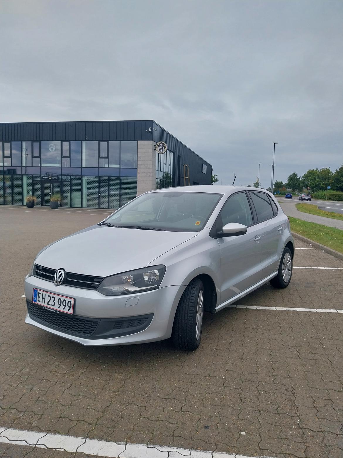 VW Polo 6R 1.2 TSI billede 4