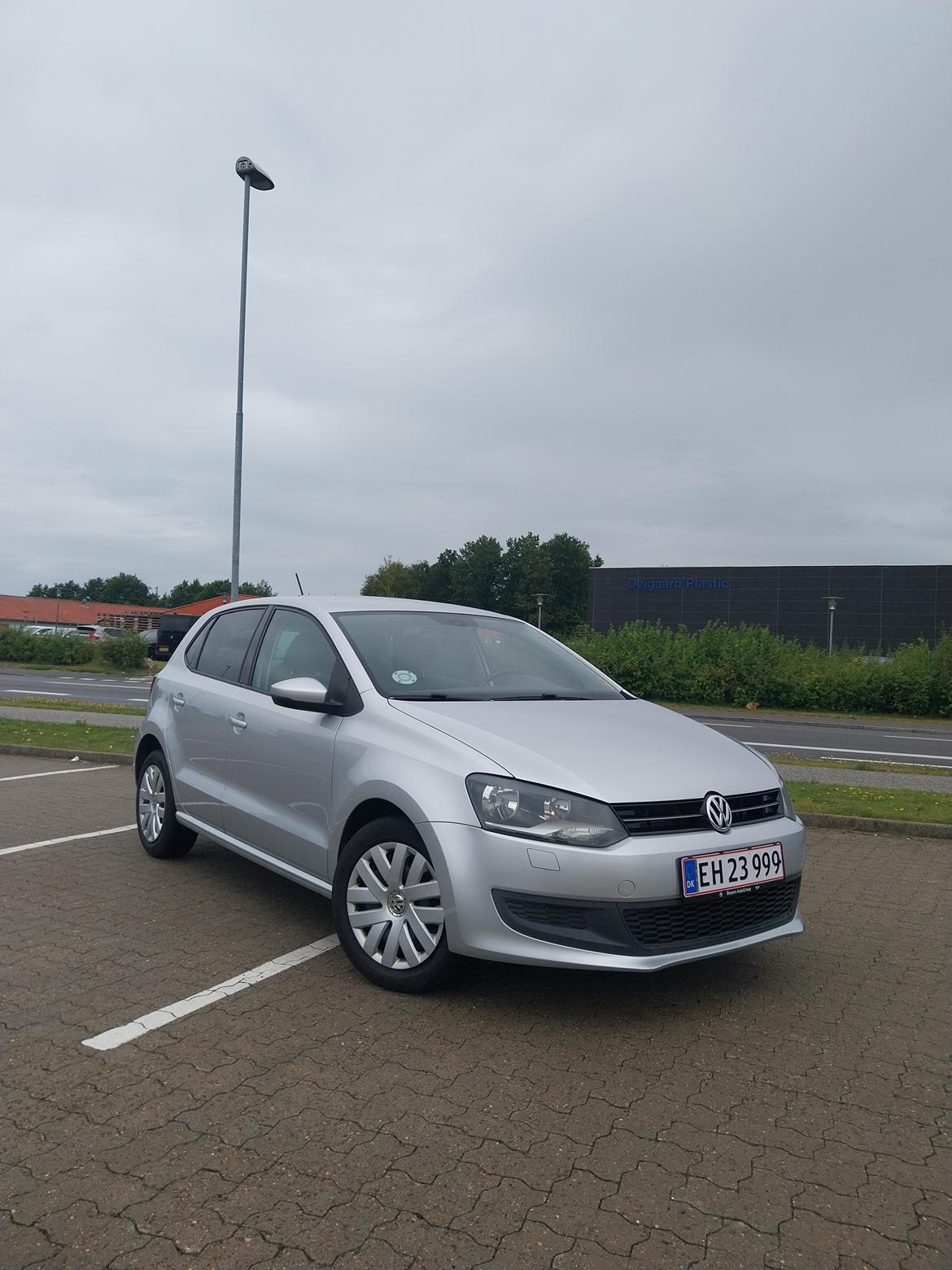 VW Polo 6R 1.2 TSI billede 1