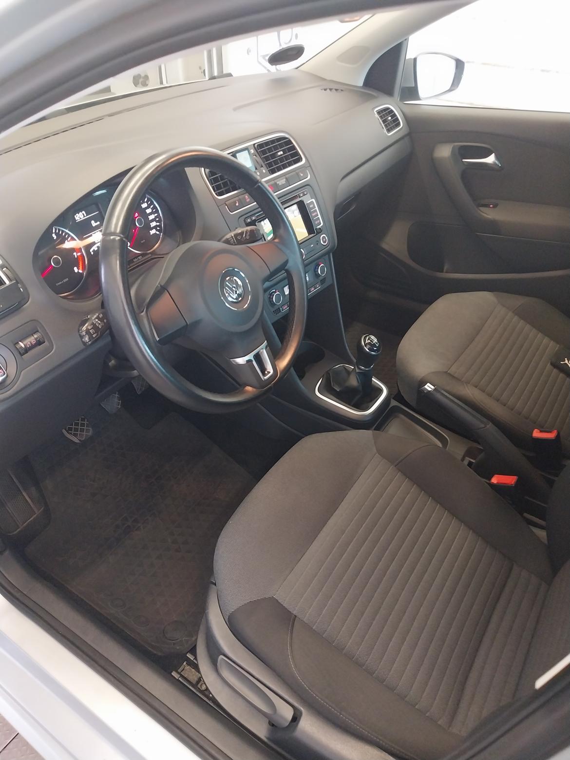 VW Polo 6R 1.2 TSI billede 7