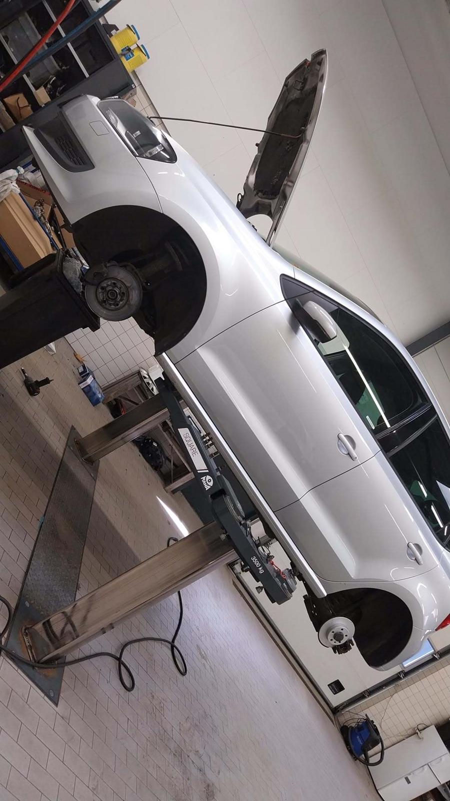 VW Polo 6R 1.2 TSI billede 14