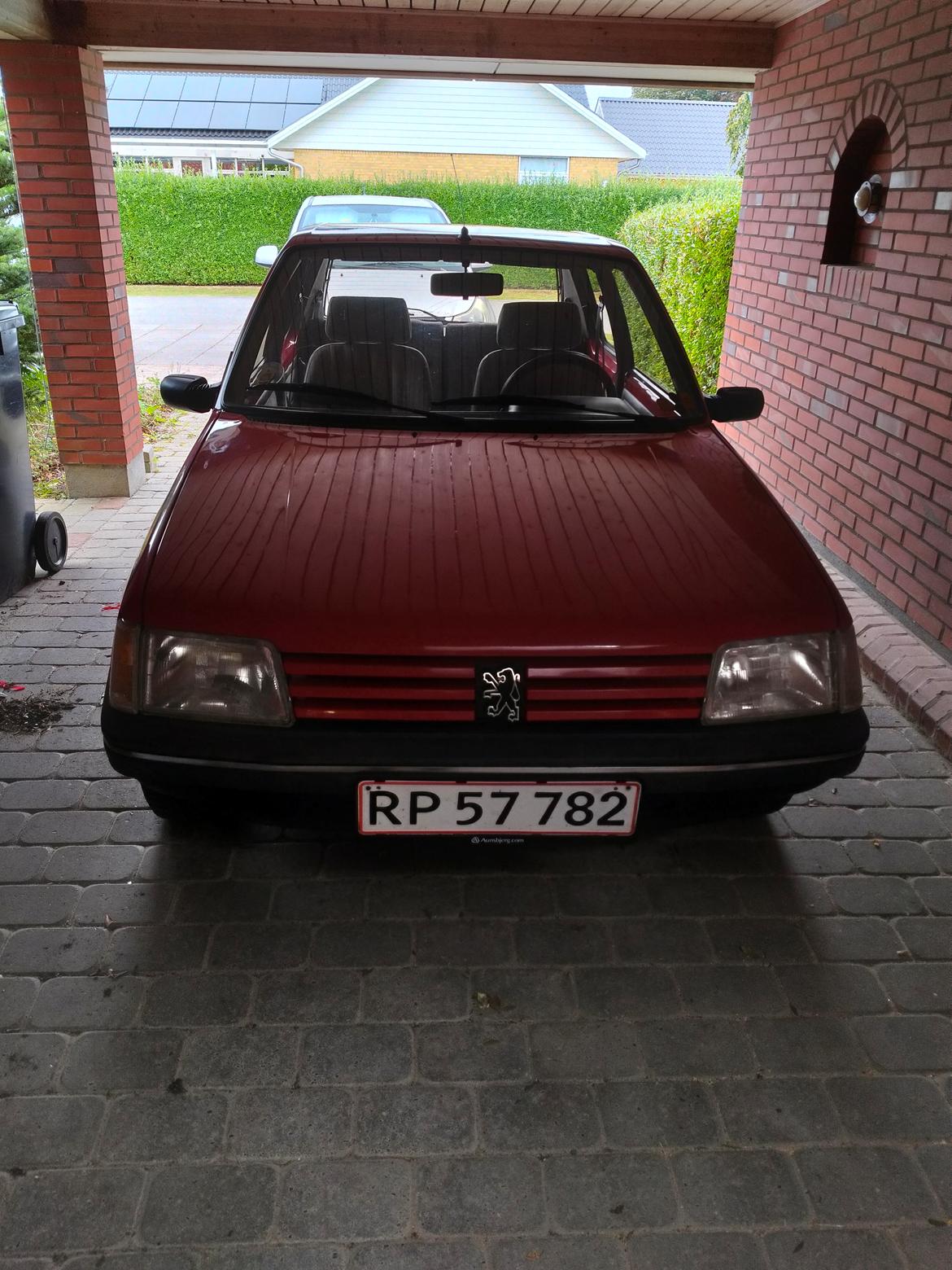 Peugeot 205 billede 2