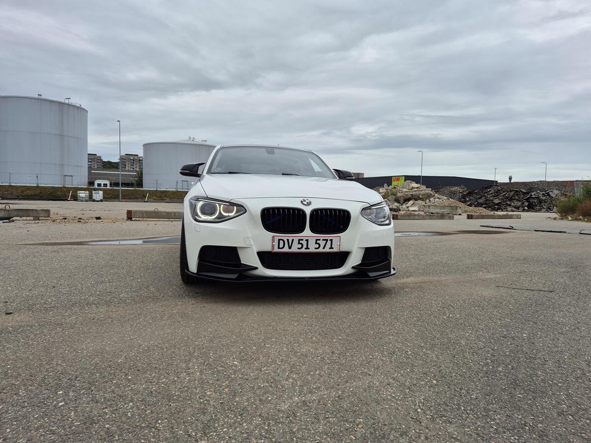 BMW f20 120d billede 4