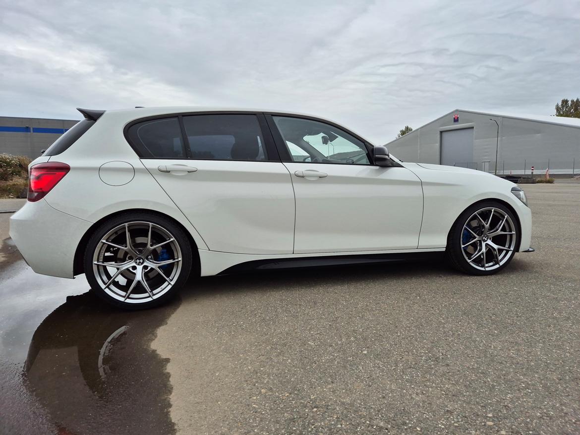 BMW f20 120d billede 2