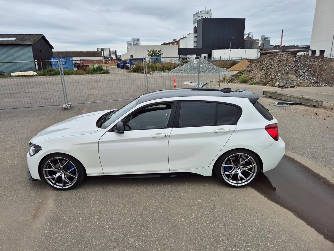 BMW f20 120d billede 1