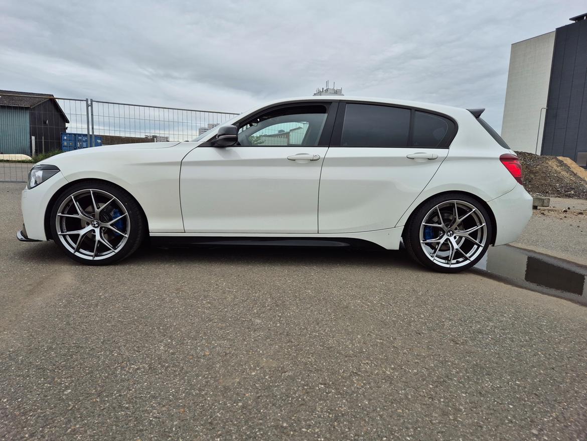 BMW f20 120d billede 8