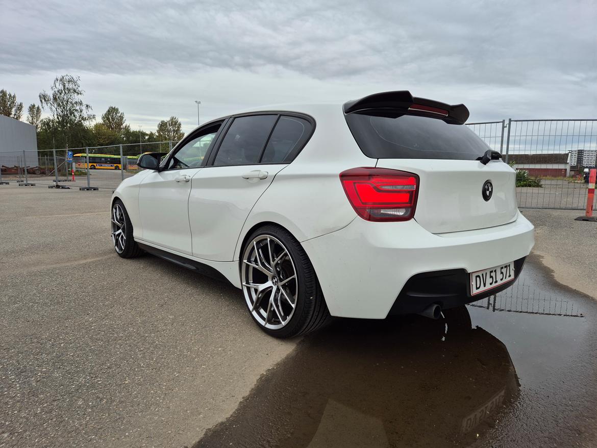 BMW f20 120d billede 7