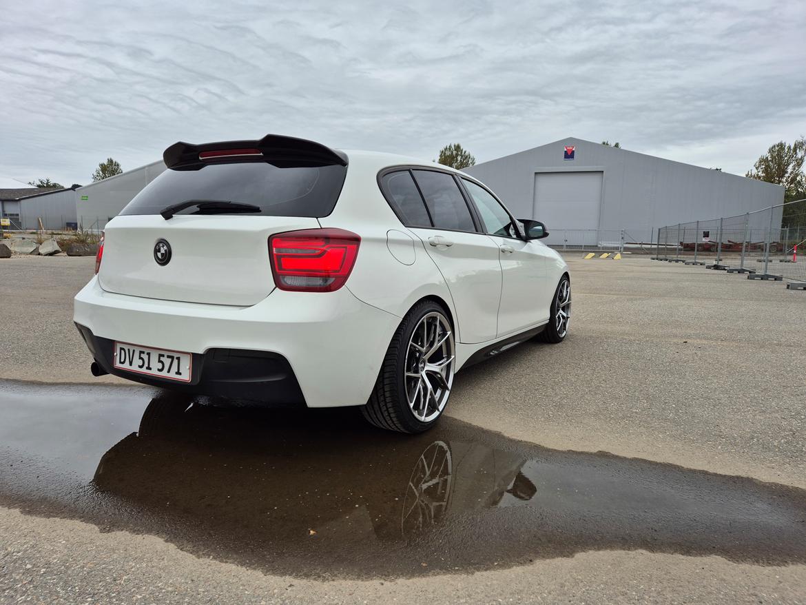 BMW f20 120d billede 5