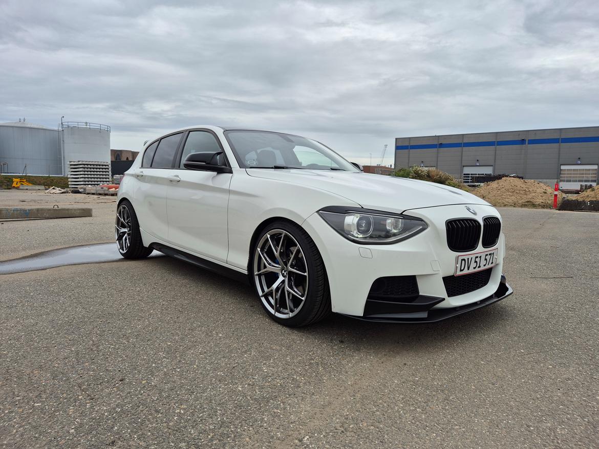 BMW f20 120d billede 3