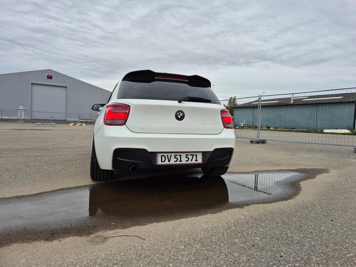 BMW f20 120d billede 6