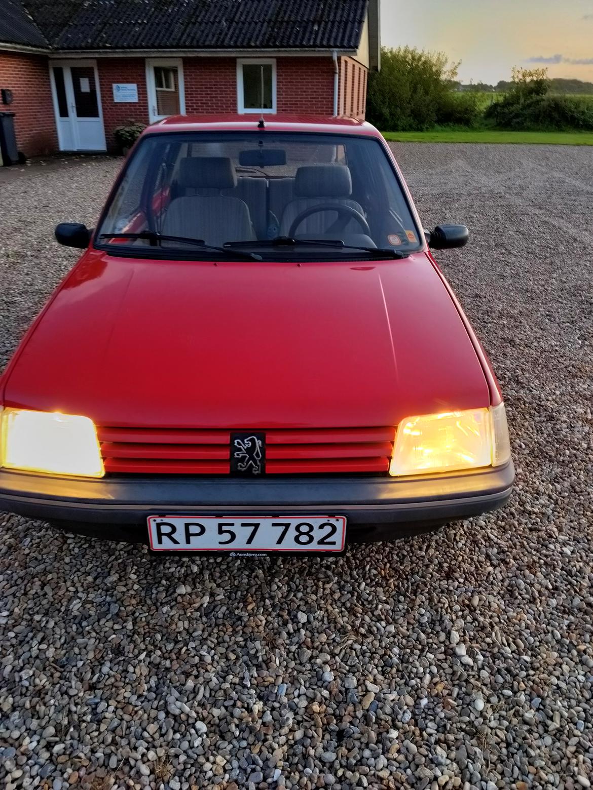 Peugeot 205 billede 4