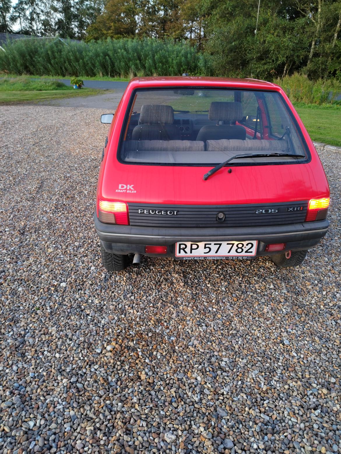 Peugeot 205 billede 8
