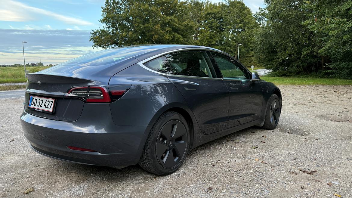 Tesla Model 3 billede 5