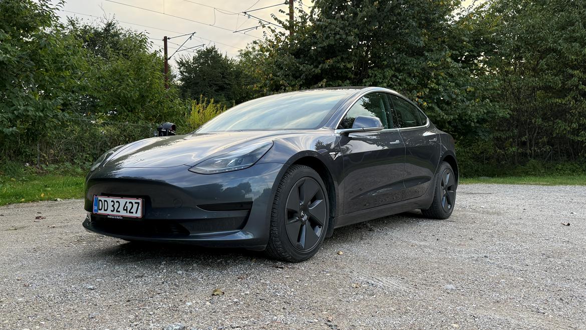 Tesla Model 3 billede 1