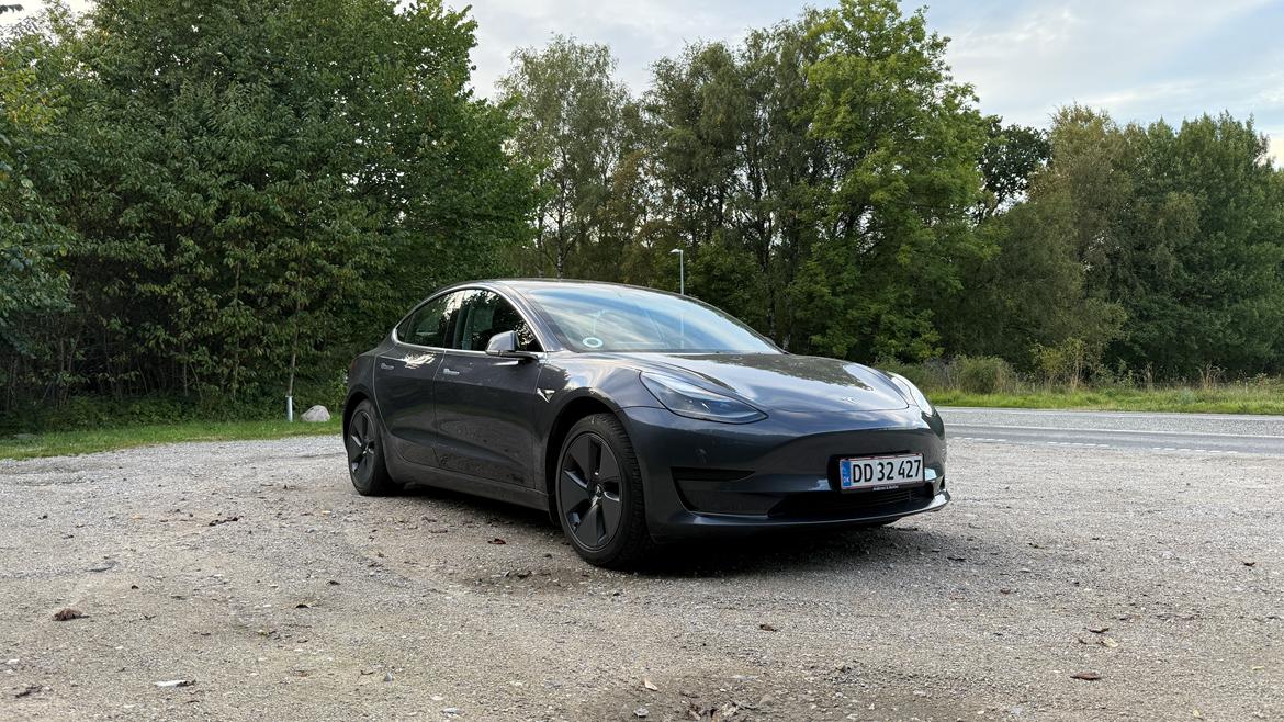 Tesla Model 3 billede 2