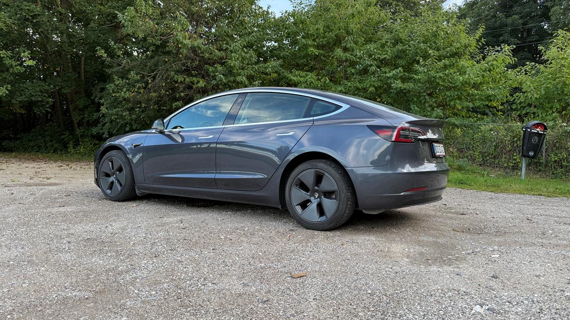 Tesla Model 3 billede 3