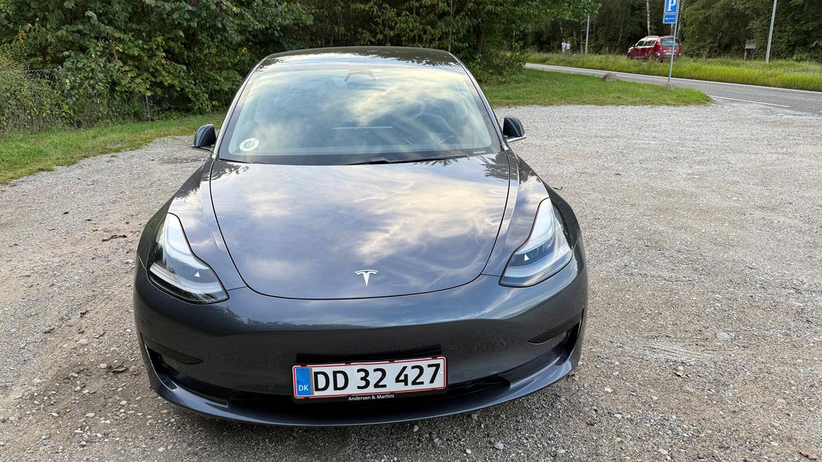 Tesla Model 3 billede 4