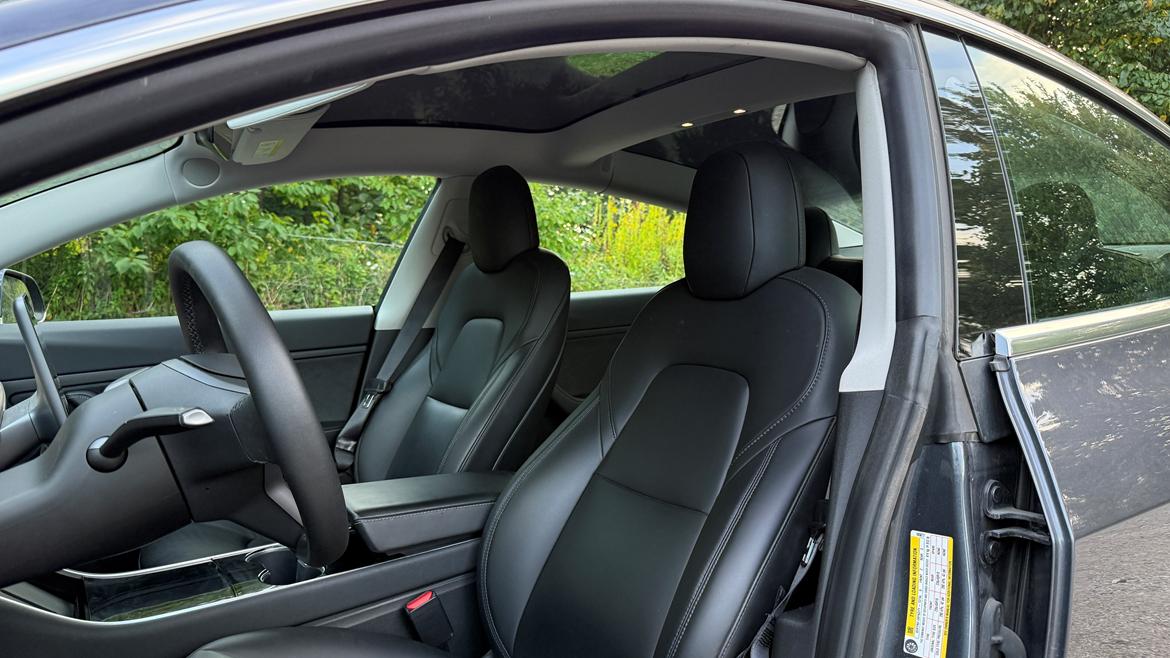 Tesla Model 3 billede 6