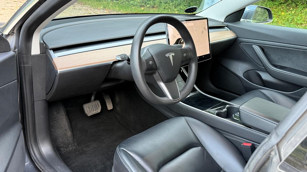 Tesla Model 3 billede 8