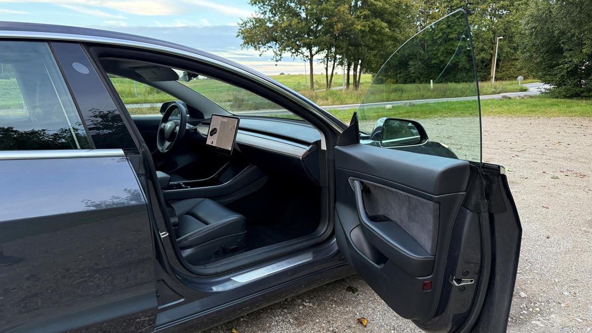 Tesla Model 3 billede 9