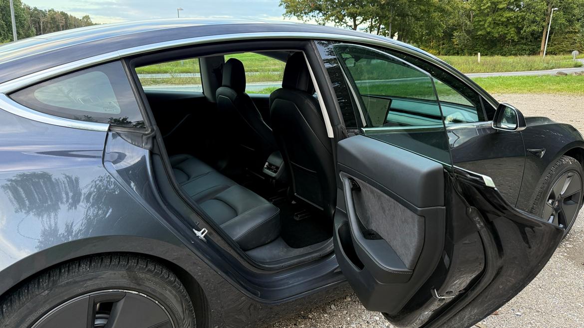 Tesla Model 3 billede 10
