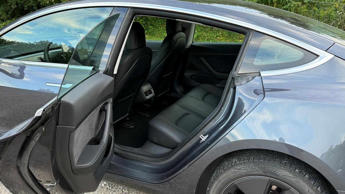 Tesla Model 3 billede 11