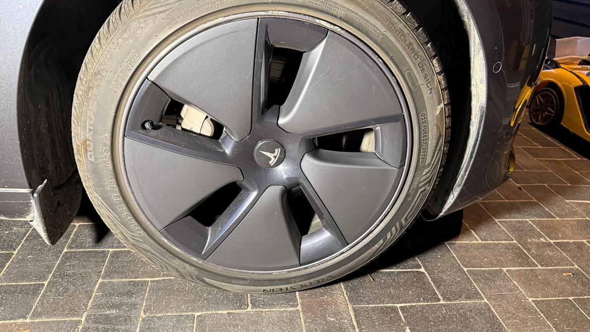 Tesla Model 3 billede 12