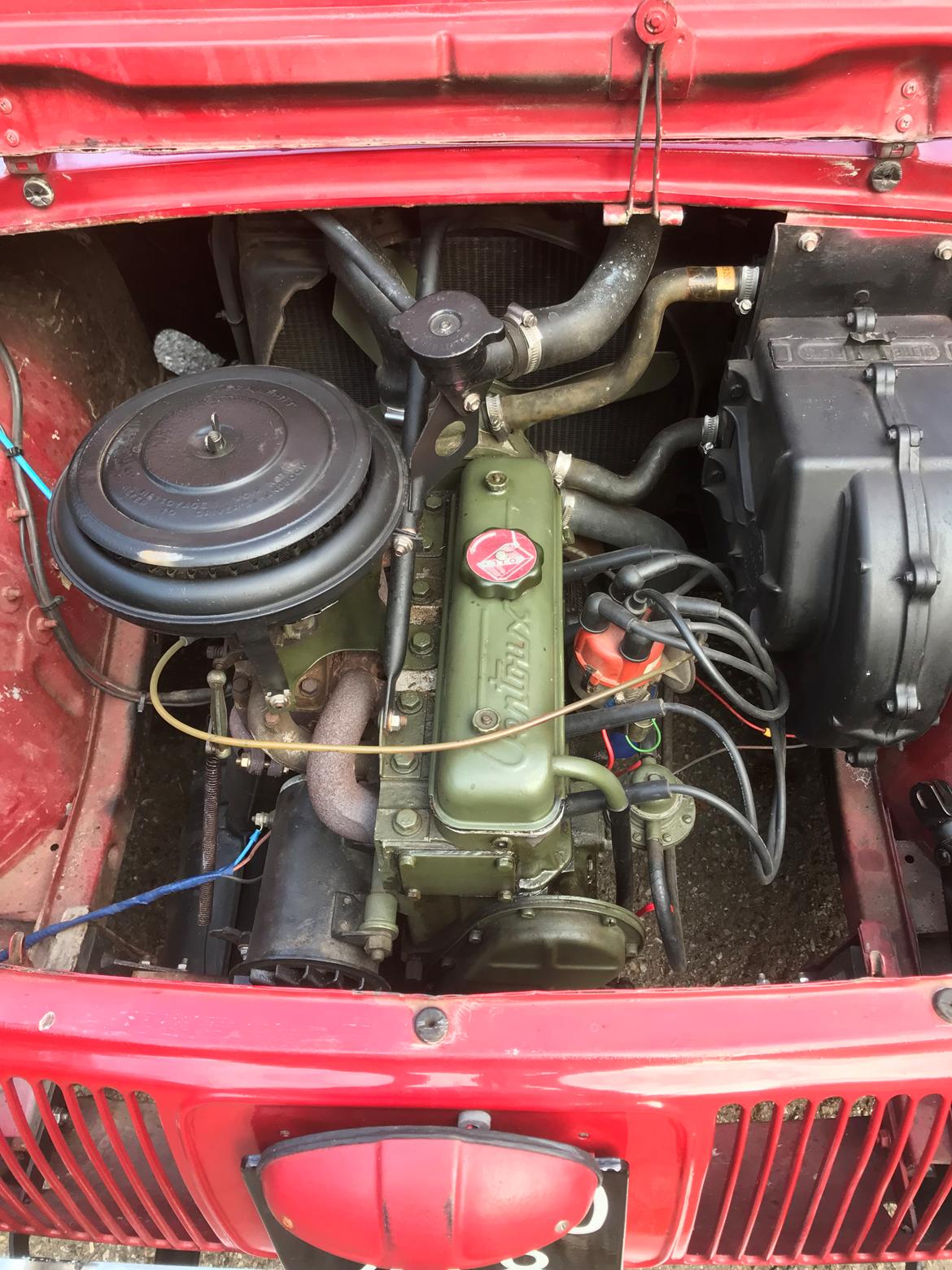 Renault Duaphine billede 5