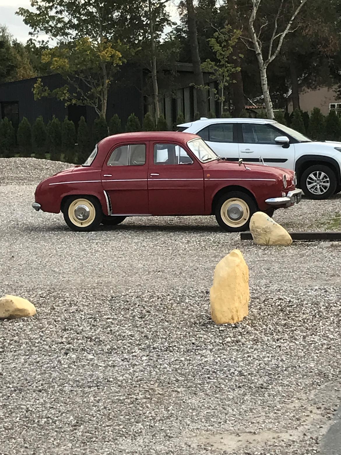 Renault Duaphine billede 1