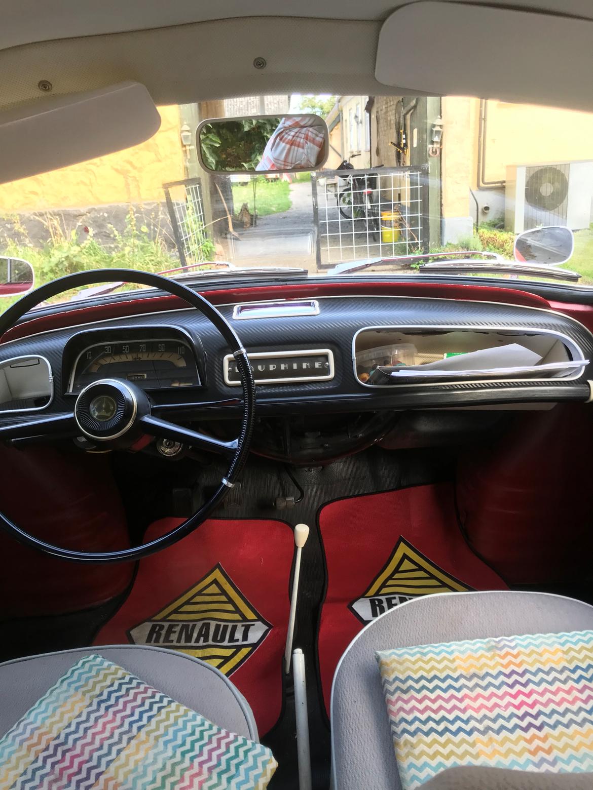 Renault Duaphine billede 2