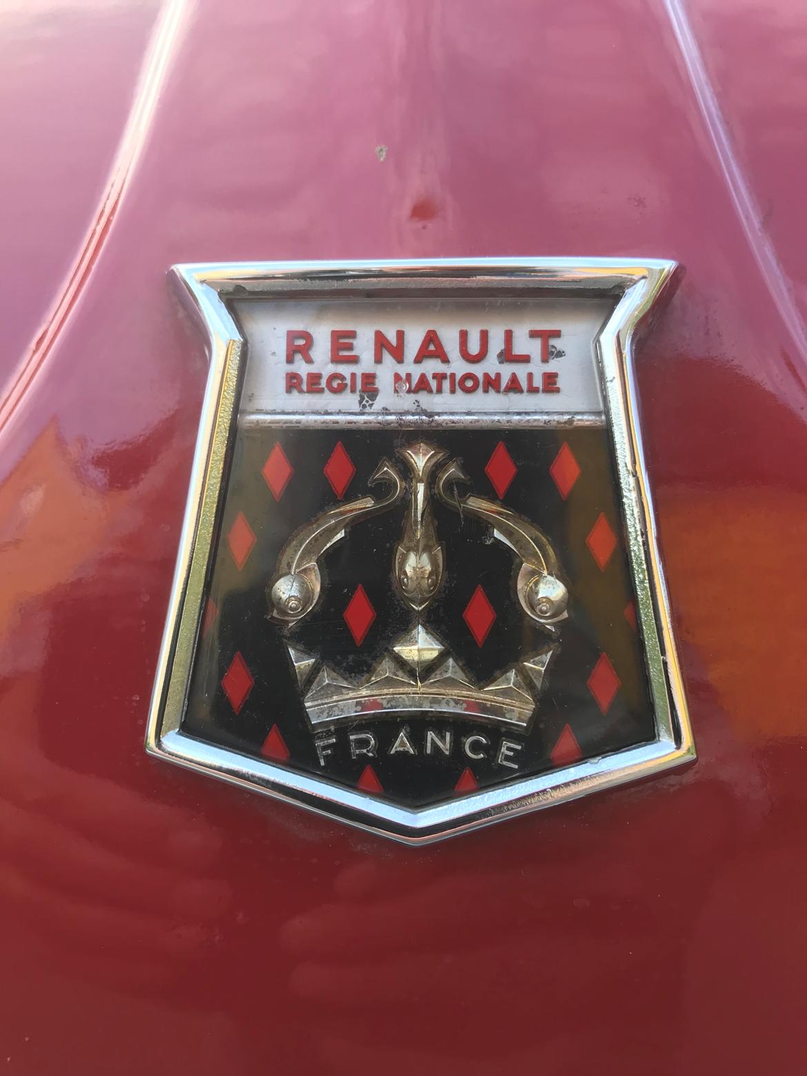 Renault Duaphine billede 6