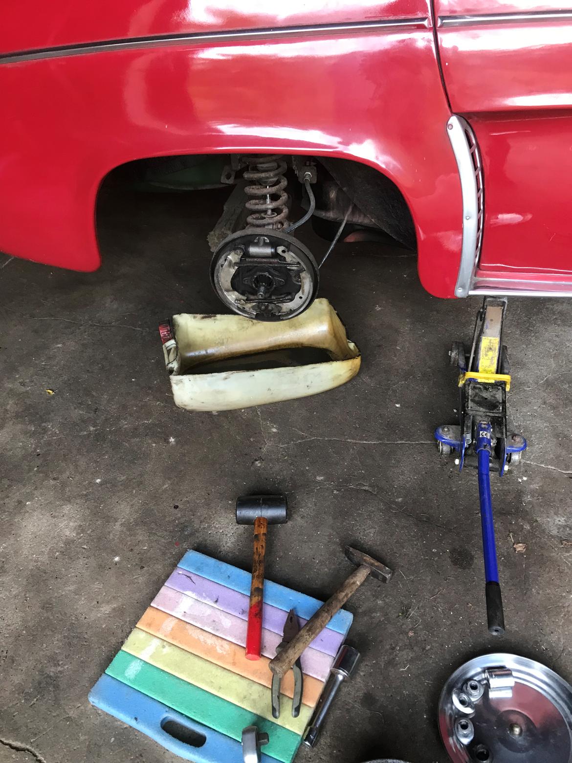 Renault Duaphine billede 9