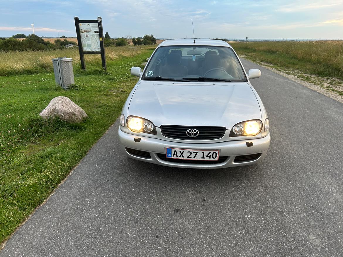 Toyota Corolla e11 1.4 vvti billede 3