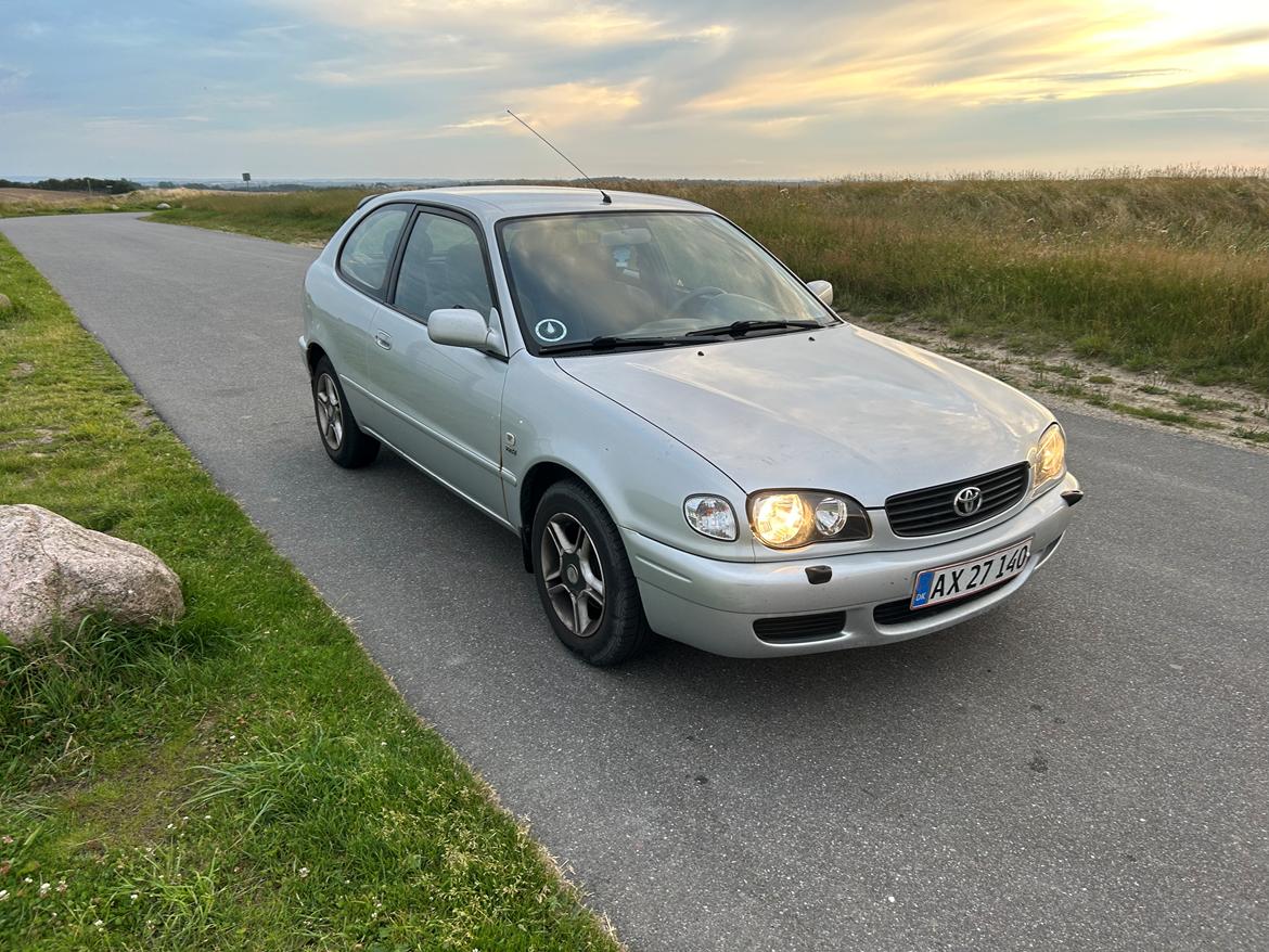 Toyota Corolla e11 1.4 vvti billede 4