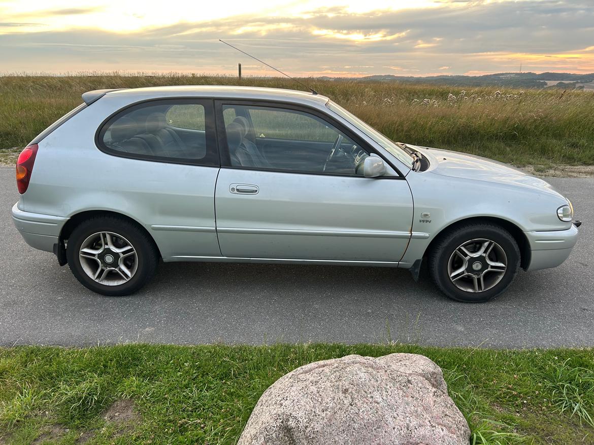 Toyota Corolla e11 1.4 vvti billede 5