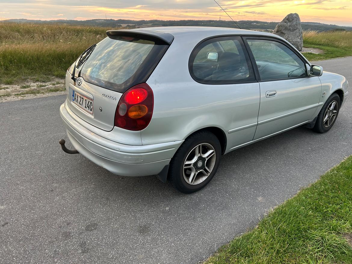 Toyota Corolla e11 1.4 vvti billede 6