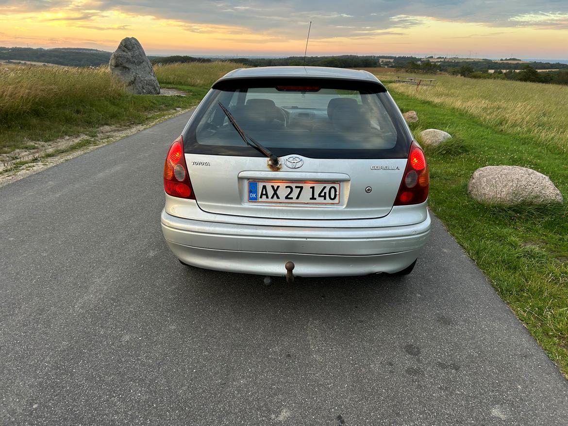 Toyota Corolla e11 1.4 vvti billede 7