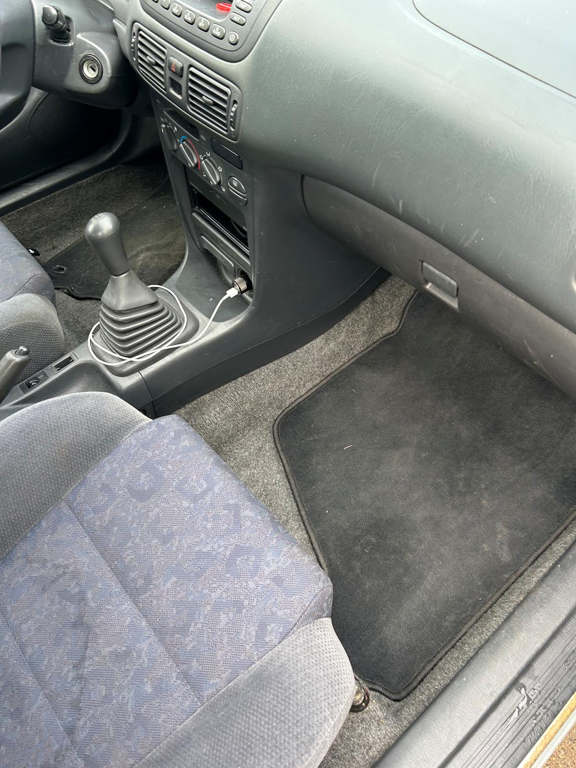 Toyota Corolla e11 1.4 vvti billede 8