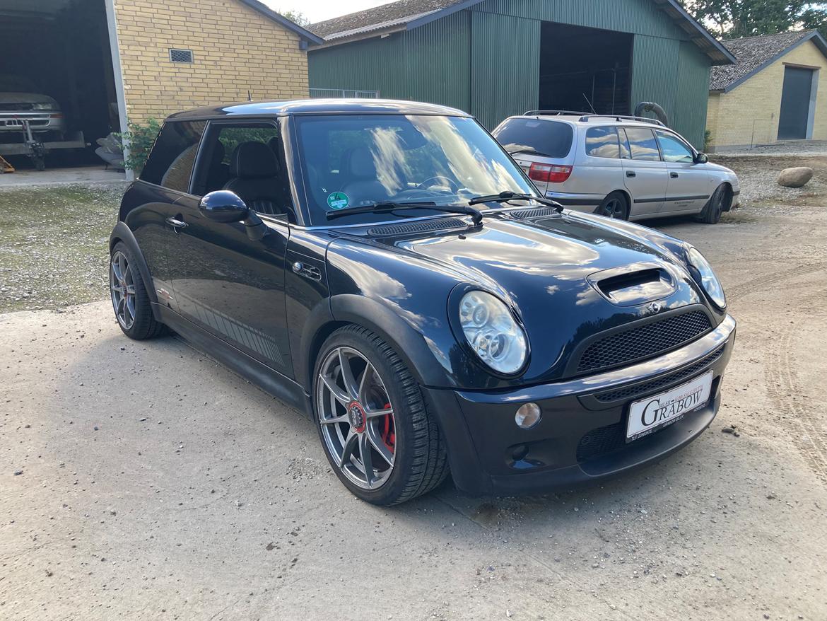Mini Cooper 211 Hk John Cooper Works billede 1