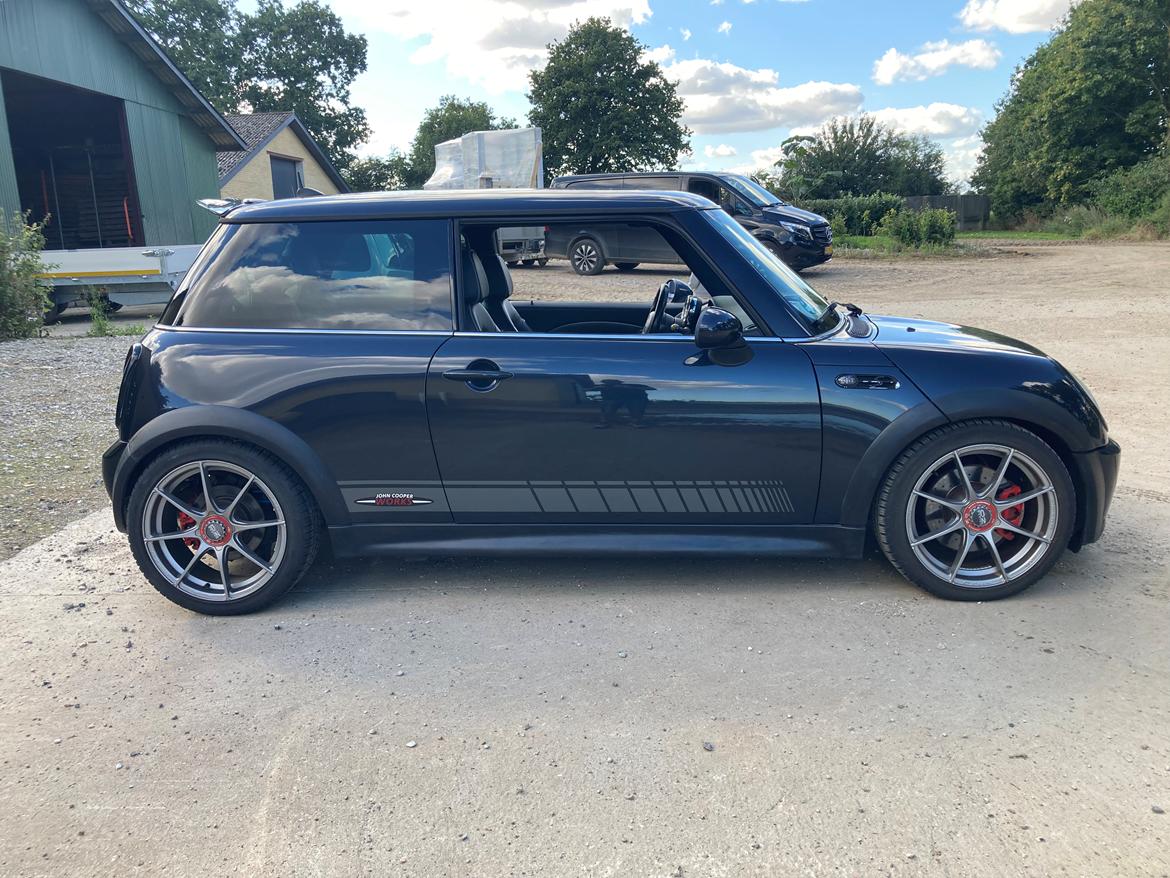 Mini Cooper 211 Hk John Cooper Works billede 2