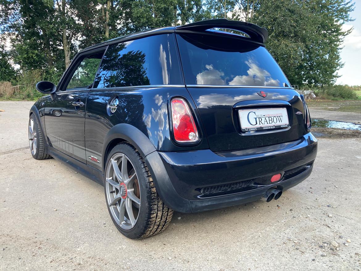 Mini Cooper 211 Hk John Cooper Works billede 4