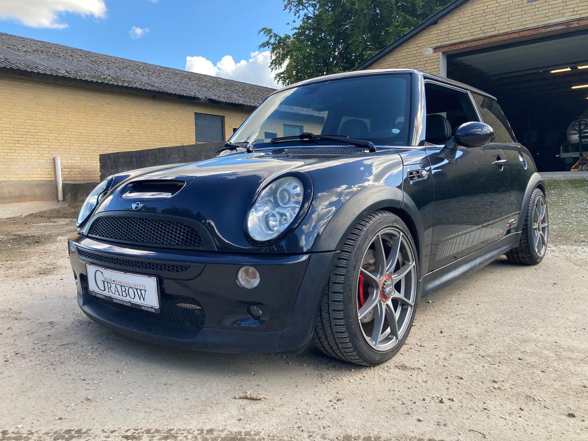 Mini Cooper 211 Hk John Cooper Works billede 6