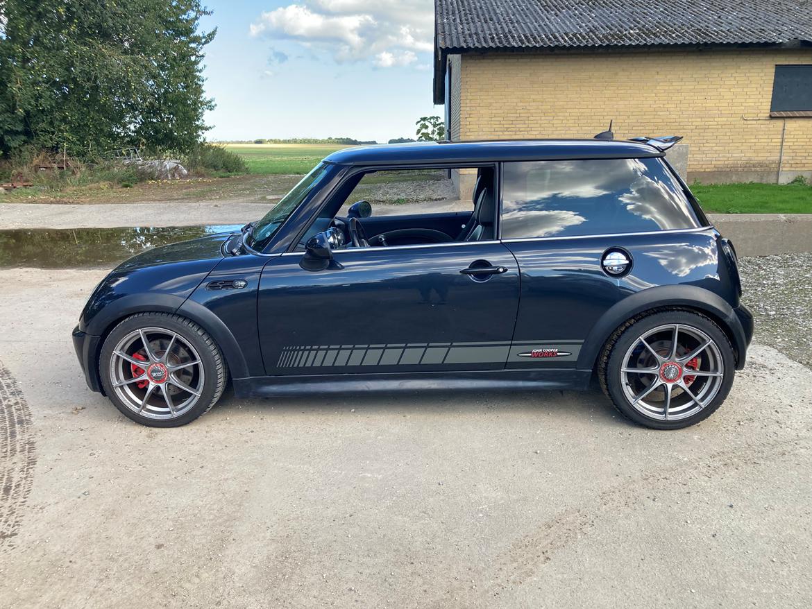 Mini Cooper 211 Hk John Cooper Works billede 5