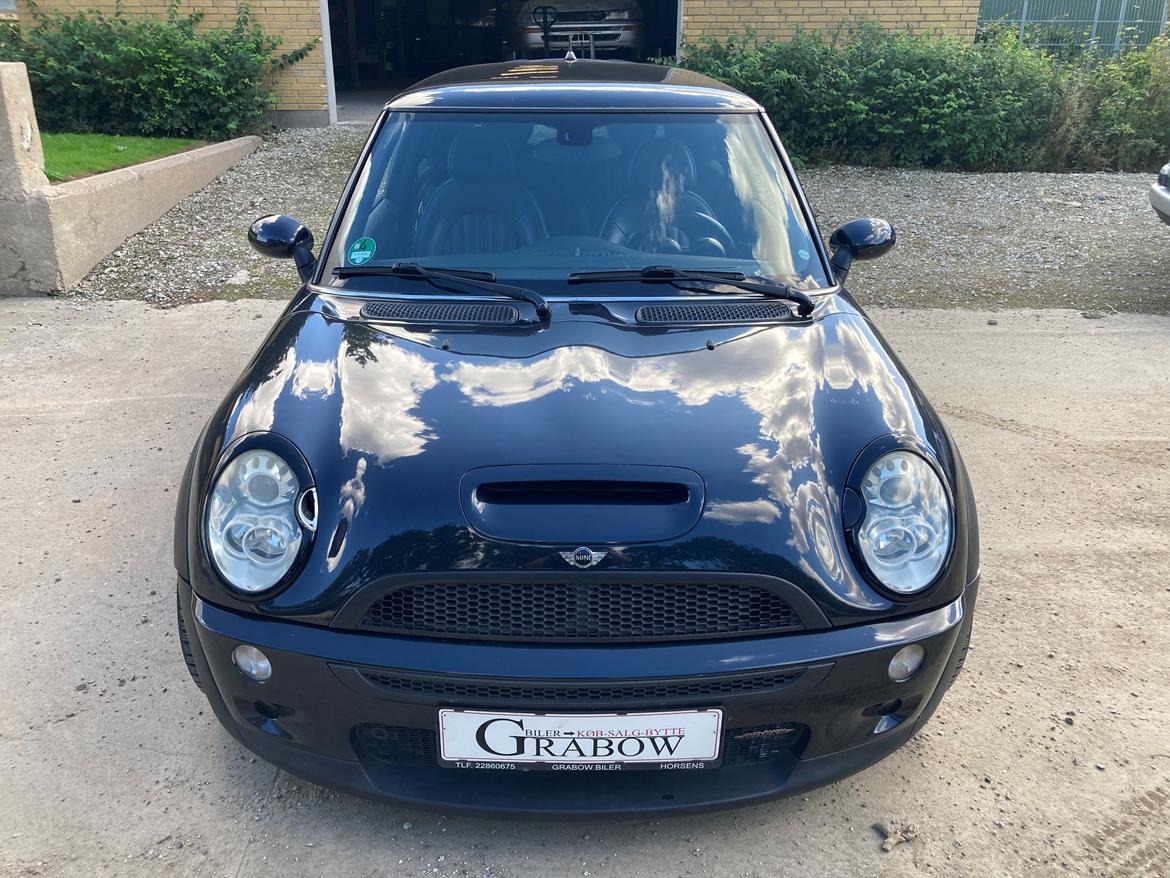 Mini Cooper 211 Hk John Cooper Works billede 8